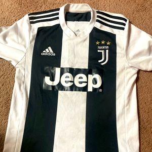 Ronaldo jersey